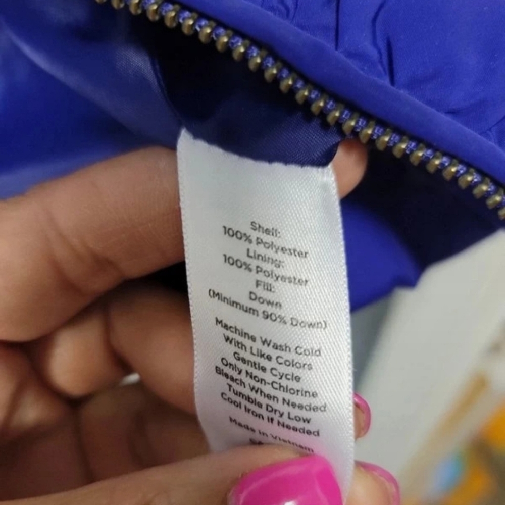 Large Talbots Vest - Picture 6 of 7